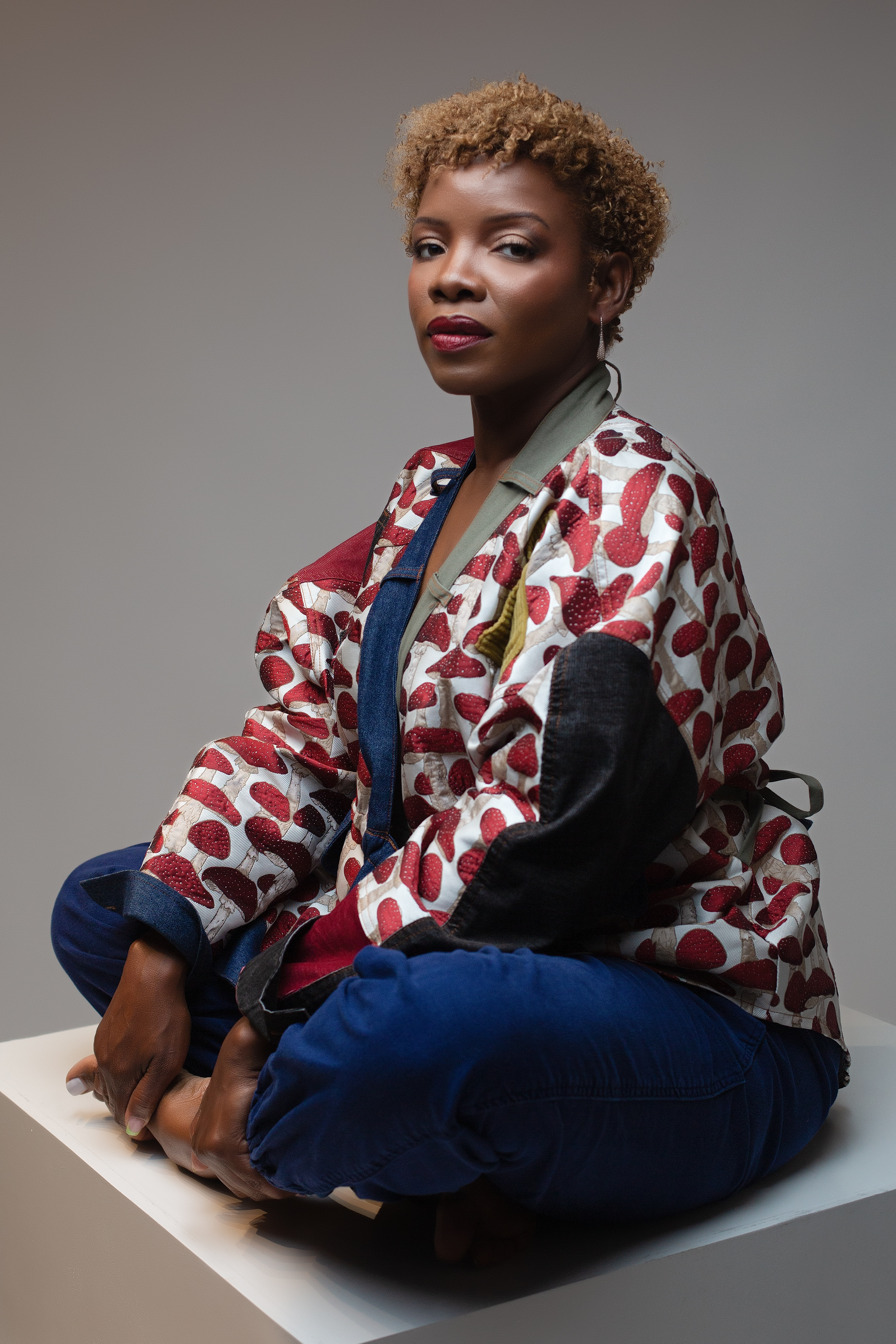 Angelina Torres, Founder of Zora Women